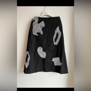 Tibi Skirt